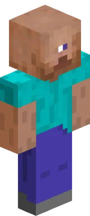 Skin do personagem