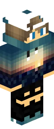 Skin do personagem