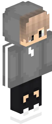 Skin do personagem