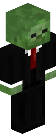 Skin do personagem
