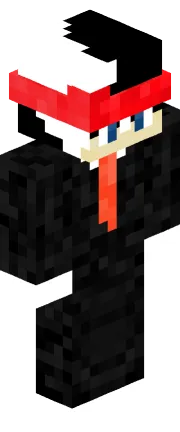 Skin do personagem