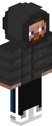 Skin do personagem