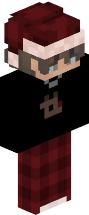 Skin do personagem