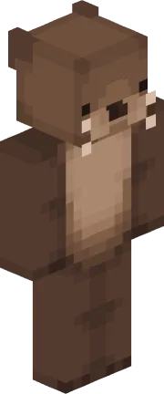 Skin do personagem