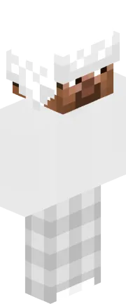 Skin do personagem