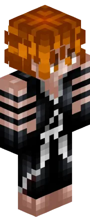 Skin do personagem