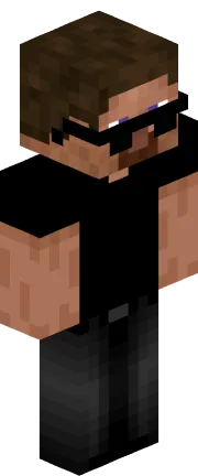 Skin do personagem