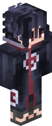Skin do personagem