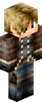Skin do personagem