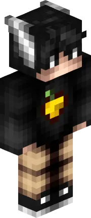 Skin do personagem