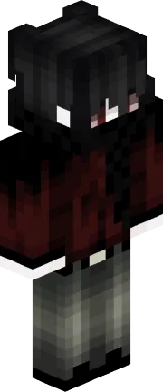 Skin do personagem
