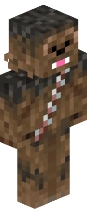 Skin do personagem