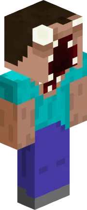 Skin do personagem