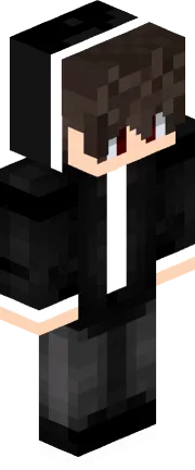 Skin do personagem