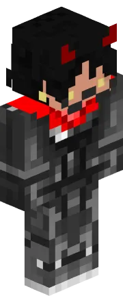 Skin do personagem