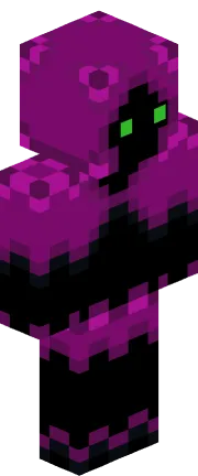 Skin do personagem
