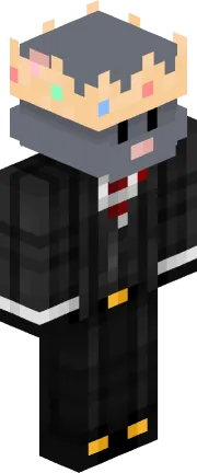 Skin do personagem