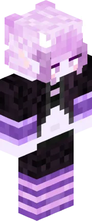 Skin do personagem