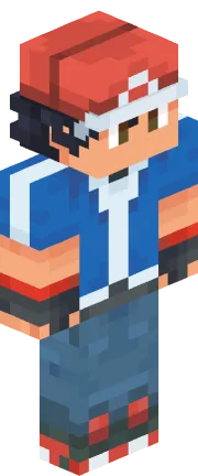 Skin do personagem