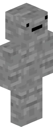 Skin do personagem