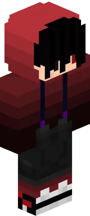 Skin do personagem