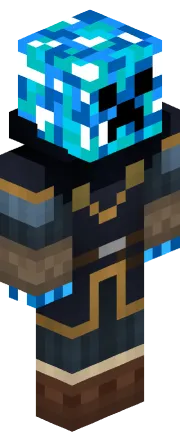 Skin do personagem