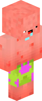 Skin do personagem