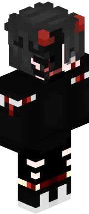 Skin do personagem
