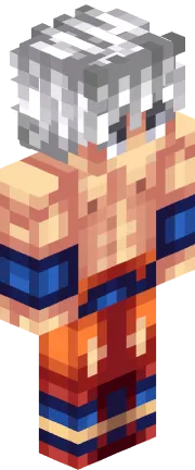 Skin do personagem