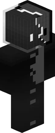 Skin do personagem