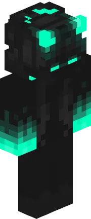Skin do personagem