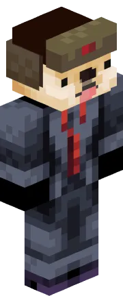 Skin do personagem