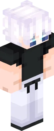 Skin do personagem