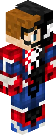 Skin do personagem