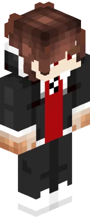 Skin do personagem