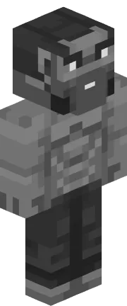 Skin do personagem