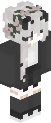Skin do personagem