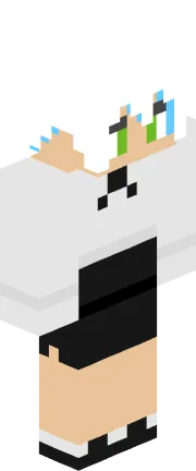 Skin do personagem