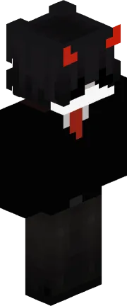 Skin do personagem