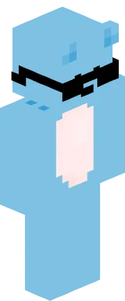 Skin do personagem