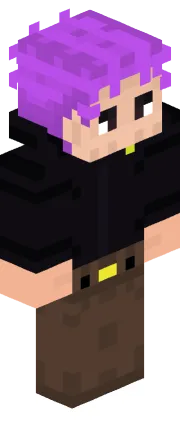 Skin do personagem