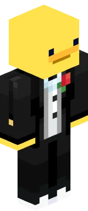 Skin do personagem