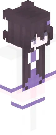 Skin do personagem