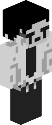 Skin do personagem
