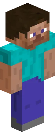 Skin do personagem
