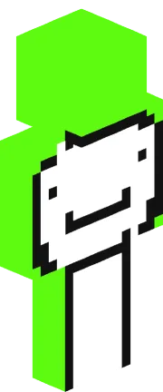 Skin do personagem