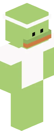 Skin do personagem