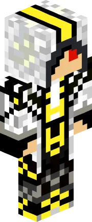 Skin do personagem