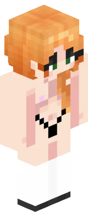 Skin do personagem