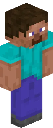 Skin do personagem